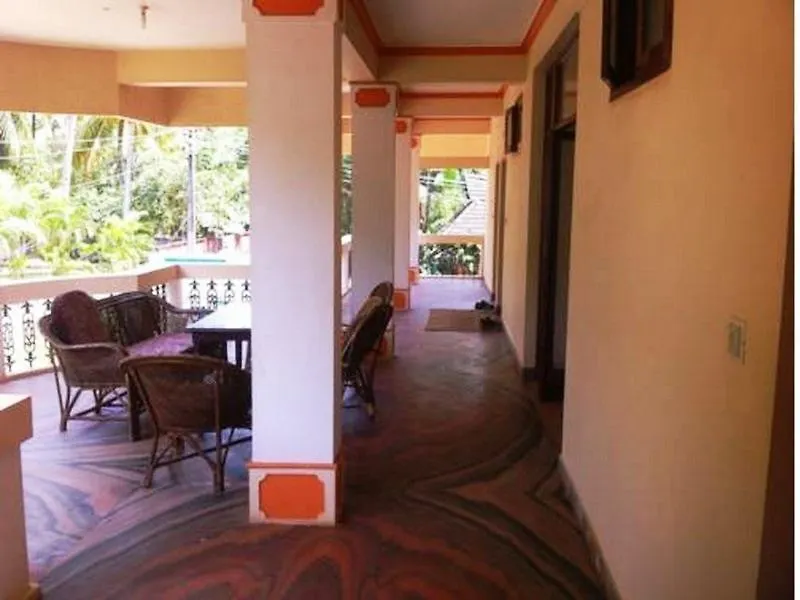 Hotel Seawin Resorts Varkala