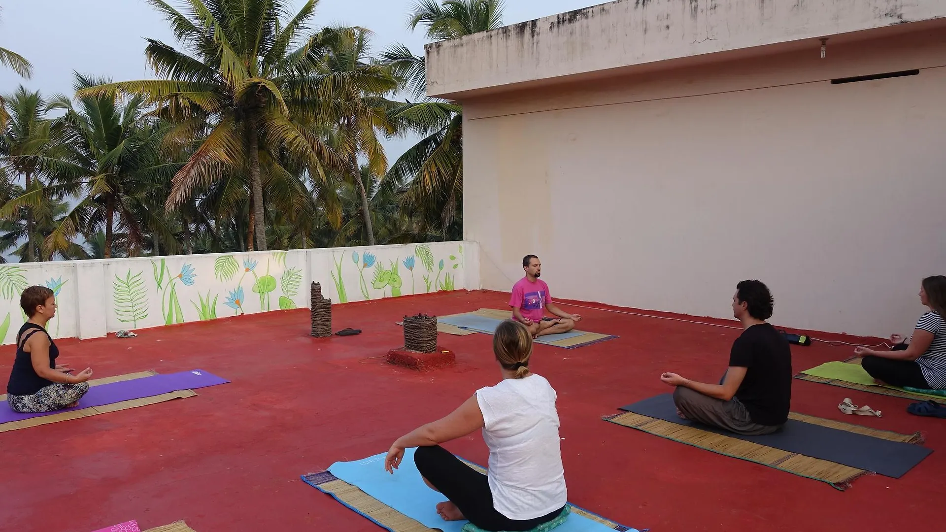 Seawin Resorts Varkala